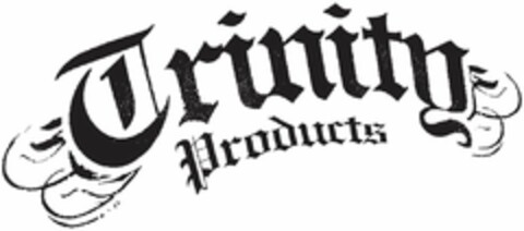 TRINITY PRODUCTS Logo (USPTO, 29.11.2009)