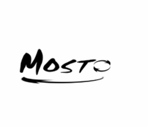 MOSTO Logo (USPTO, 30.11.2009)