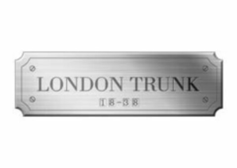 LONDON TRUNK 18-38 Logo (USPTO, 12/01/2009)