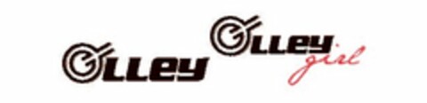 OLLEY GIRL Logo (USPTO, 17.01.2010)