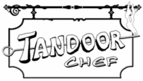 TANDOOR CHEF Logo (USPTO, 04/26/2010)