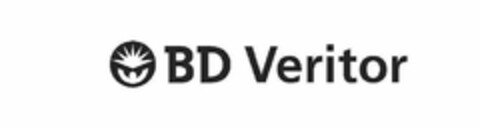BD VERITOR Logo (USPTO, 06/01/2010)