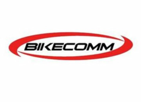 BIKECOMM Logo (USPTO, 06/18/2010)