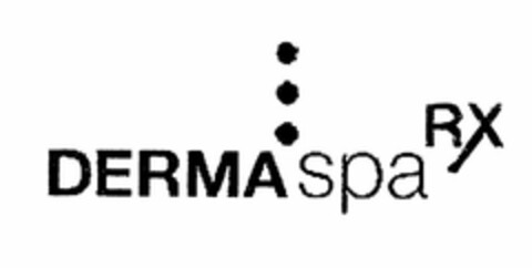 DERMASPARX Logo (USPTO, 23.08.2010)