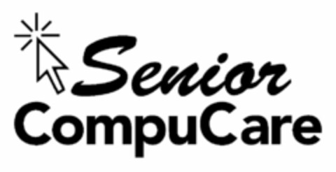 SENIOR COMPUCARE Logo (USPTO, 16.12.2010)