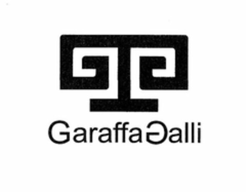 GTG GARAFFA GALLI Logo (USPTO, 10.03.2011)