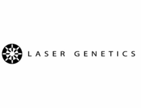 LASER GENETICS Logo (USPTO, 21.03.2011)