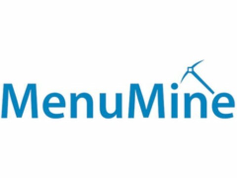 MENUMINE Logo (USPTO, 02.04.2011)