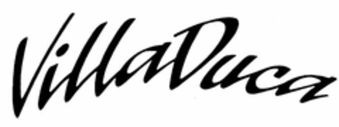 VILLADUCA Logo (USPTO, 08.04.2011)