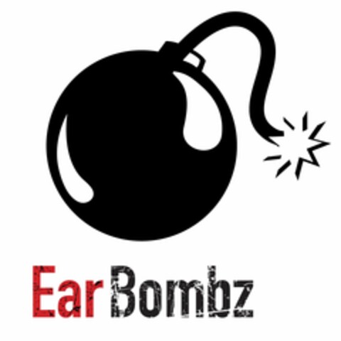 EARBOMBZ Logo (USPTO, 09.05.2011)