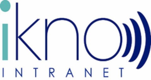 IKNO INTRANET Logo (USPTO, 06.06.2011)