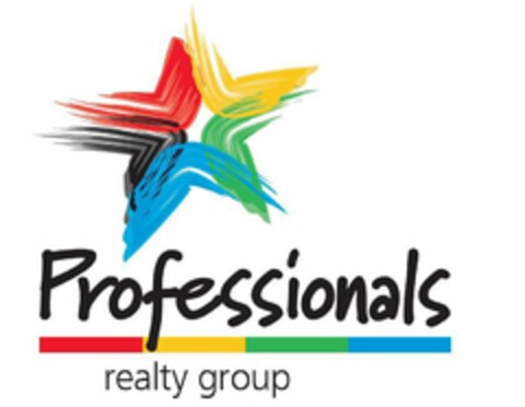 PROFESSIONALS REALTY GROUP Logo (USPTO, 06/17/2011)