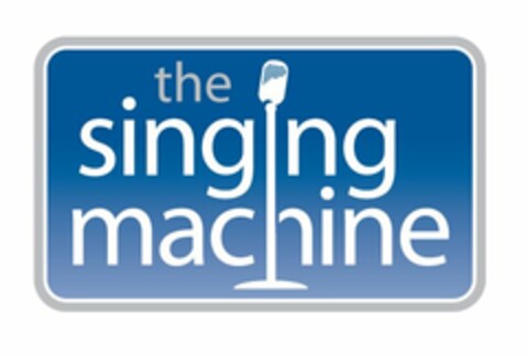 THE SINGING MACHINE Logo (USPTO, 06.07.2011)