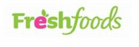 FRESHFOODS Logo (USPTO, 11.07.2011)
