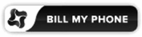 BILL MY PHONE Logo (USPTO, 04.08.2011)