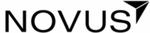 NOVUS Logo (USPTO, 08.08.2011)