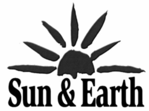 SUN & EARTH Logo (USPTO, 08/10/2011)
