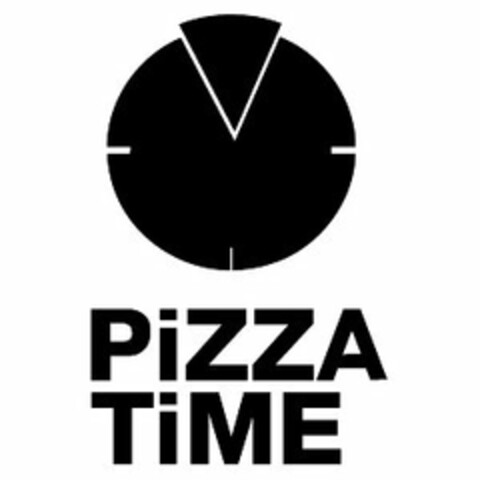 PIZZA TIME Logo (USPTO, 08/22/2011)