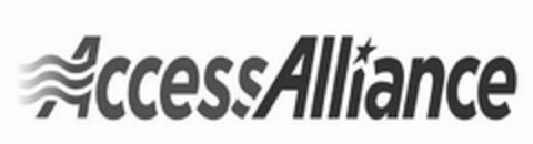 CCESSALLIANCE Logo (USPTO, 08/23/2011)