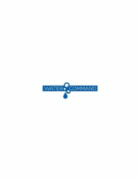 WATER COMMAND Logo (USPTO, 30.09.2011)