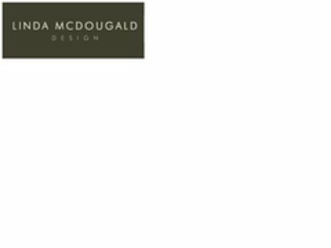 LINDA MCDOUGALD DESIGN Logo (USPTO, 15.11.2011)