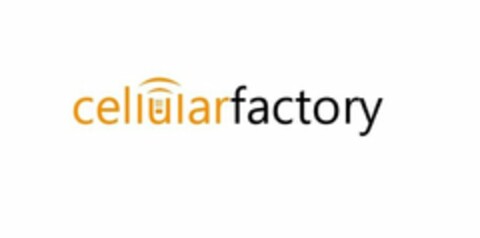 CELLULARFACTORY Logo (USPTO, 01/11/2012)