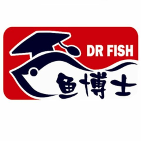 DR FISH Logo (USPTO, 13.01.2012)