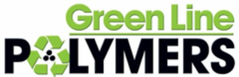 GREEN LINE POLYMERS Logo (USPTO, 23.02.2012)