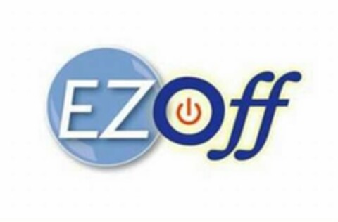 EZ OFF Logo (USPTO, 27.02.2012)