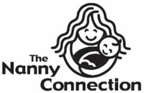 THE NANNY CONNECTION Logo (USPTO, 02/29/2012)