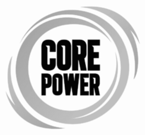 CORE POWER Logo (USPTO, 13.04.2012)