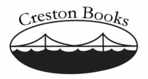 CRESTON BOOKS Logo (USPTO, 25.04.2012)