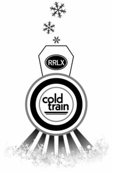 RRLX COLD TRAIN Logo (USPTO, 04.06.2012)