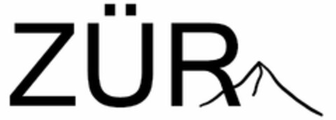 ZÜR Logo (USPTO, 23.07.2012)