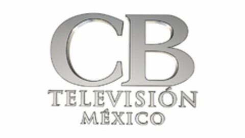 CB TELEVISION MEXICO Logo (USPTO, 08/27/2012)