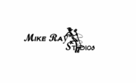 MIKE RAY STUDIOS Logo (USPTO, 24.09.2012)