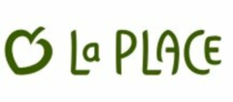 LA PLACE Logo (USPTO, 02.11.2012)