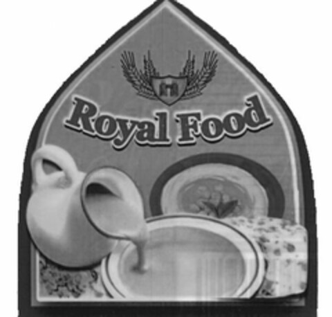 ROYAL FOOD Logo (USPTO, 18.11.2012)