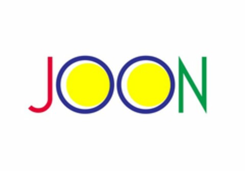 JOON Logo (USPTO, 10.01.2013)