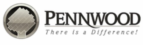 PENNWOOD THERE IS A DIFFERENCE! Logo (USPTO, 18.01.2013)