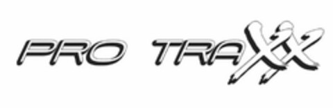 PRO TRAXX Logo (USPTO, 08.02.2013)