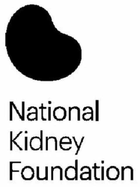 NATIONAL KIDNEY FOUNDATION Logo (USPTO, 18.04.2013)