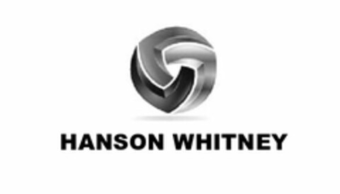 HANSON WHITNEY Logo (USPTO, 28.04.2013)