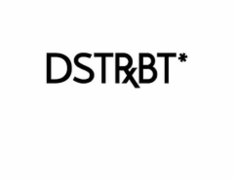 DSTRXBT Logo (USPTO, 03.06.2013)