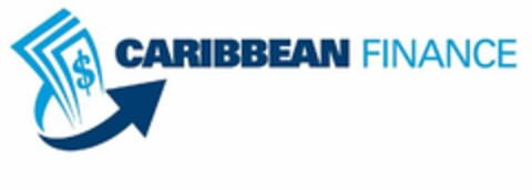 CARIBBEAN FINANCE Logo (USPTO, 03.06.2013)