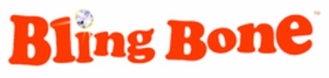 BLING BONE Logo (USPTO, 06/17/2013)