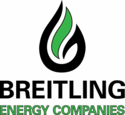 BREITLING ENERGY COMPANIES Logo (USPTO, 19.06.2013)