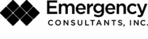 EMERGENCY CONSULTANTS, INC. Logo (USPTO, 25.07.2013)