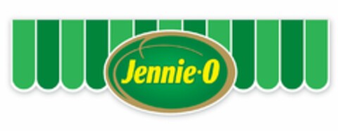 JENNIE-O Logo (USPTO, 09.08.2013)