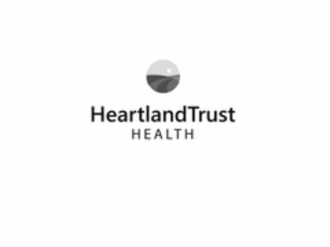 HEARTLANDTRUST HEALTH Logo (USPTO, 22.10.2013)